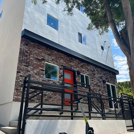 Ktown Hotel Los Angeles Exterior foto